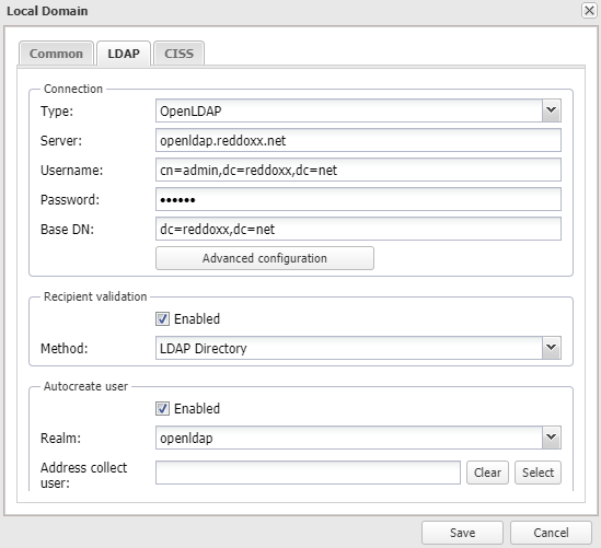 mailbird ldap